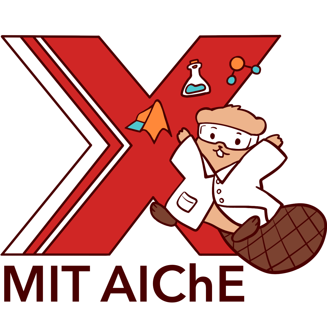 MIT AIChE Logo
